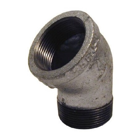 B & K 114Galv Street Elbow 510-506HC